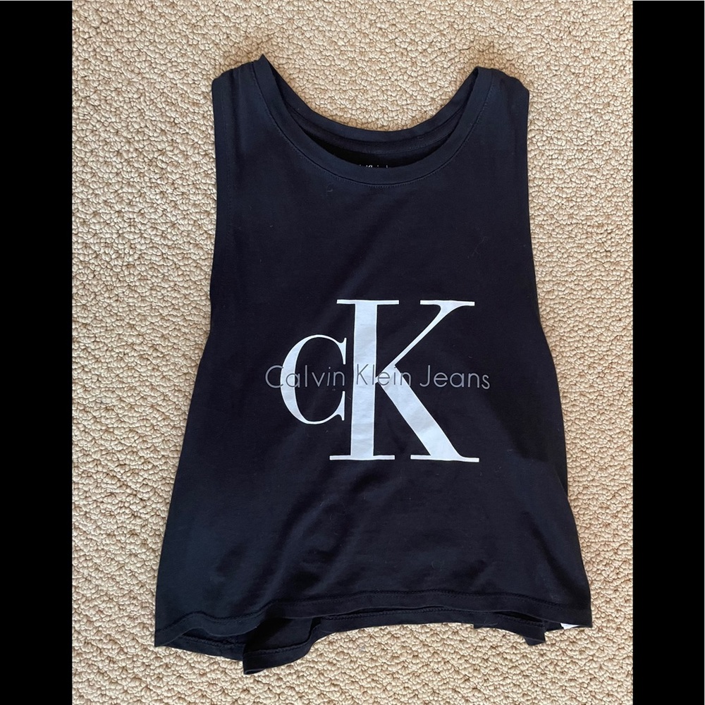 Women’s Calvin Klein Tank